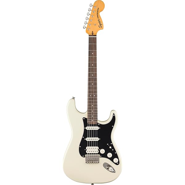 Amazon.com: Fender Affinity Series Starcaster Deluxe, Laurel